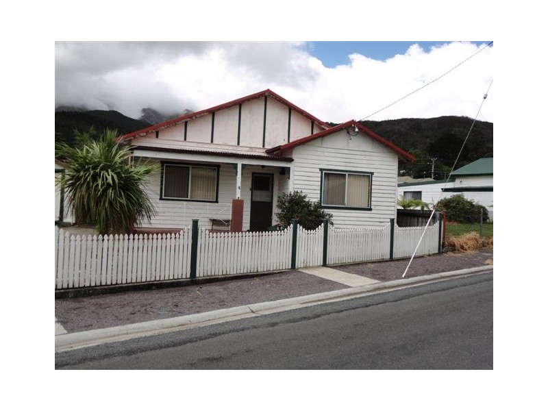 1 Williams Ave, Queenstown TAS 7467
