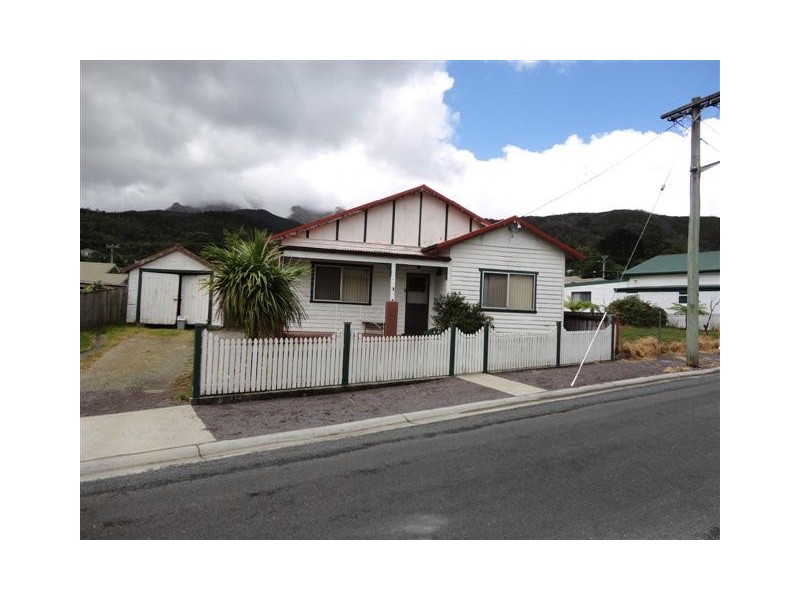 1 Williams Ave, Queenstown TAS 7467