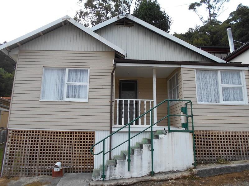 13 Provis Street, Queenstown TAS 7467