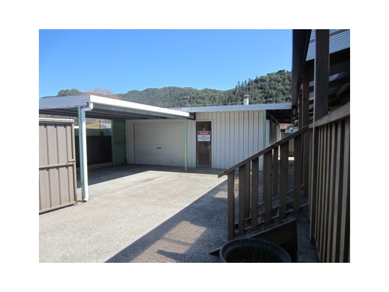 7 Gaffney Street, Queenstown TAS 7467
