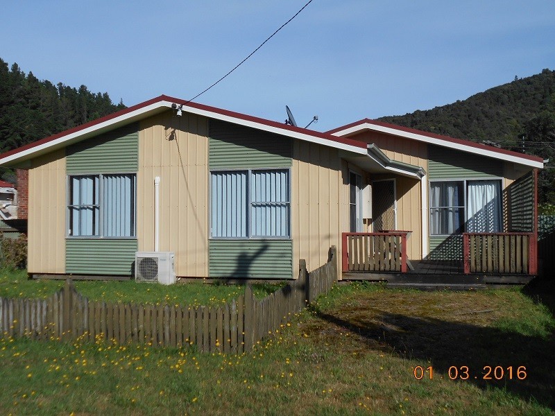 109 Esplanade, Queenstown TAS 7467