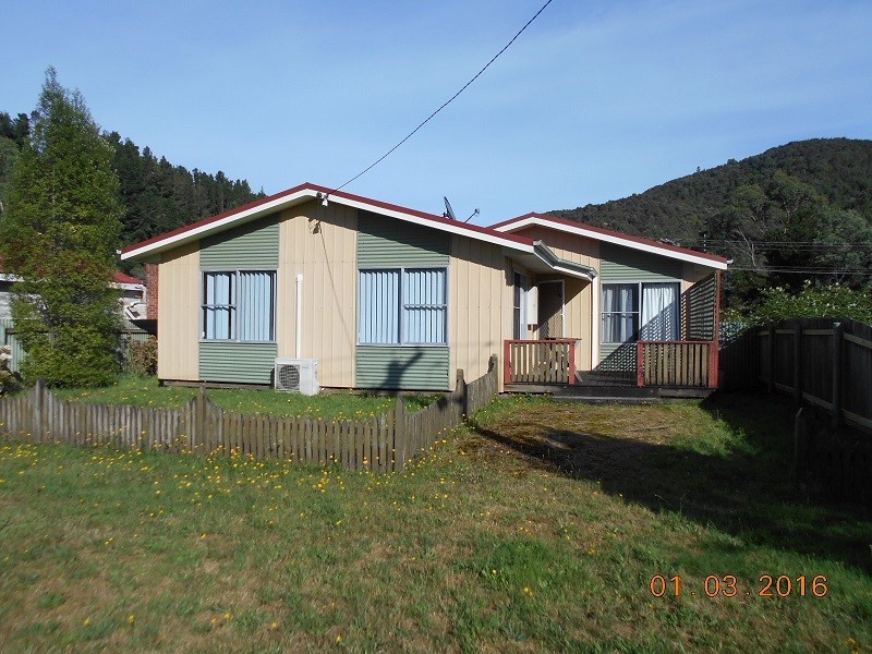 109 Esplanade, Queenstown TAS 7467