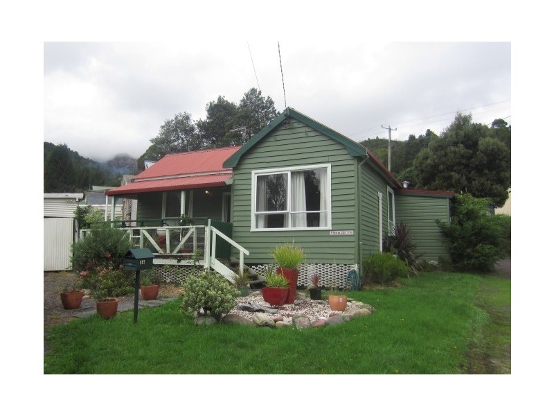 44 Cutten Street, Queenstown TAS 7467