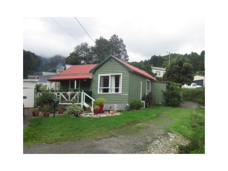 44 Cutten Street, Queenstown TAS 7467