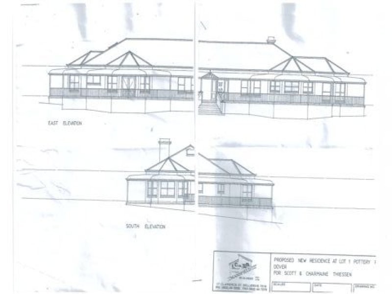 1 Pottery Road, Dover TAS 7117