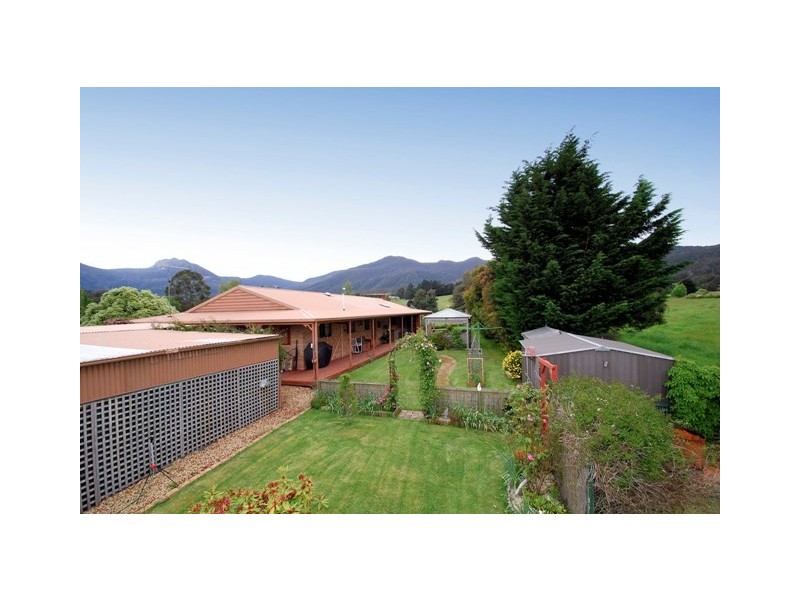 Mountain River TAS 7109