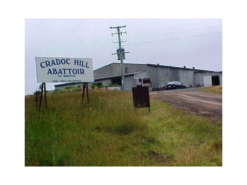 Cradoc TAS 7109