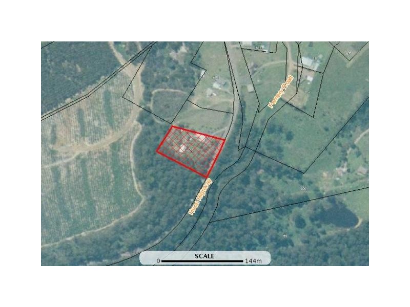 Strathblane TAS 7109