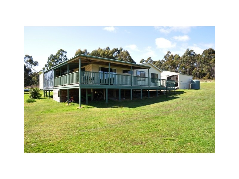 137A Narrows Road, Strathblane TAS 7109