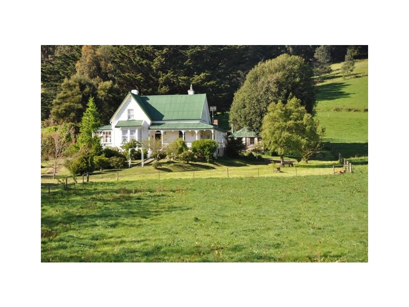 40 Fourfoot Rd, Geeveston TAS 7116