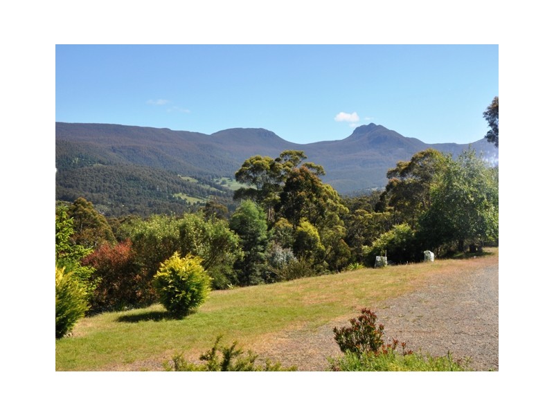 Mountain River TAS 7109
