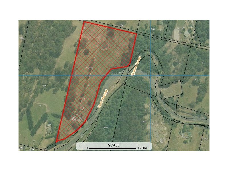 Lower Longley TAS 7109