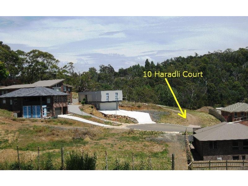 10 Haradli Court, Newstead TAS 7250