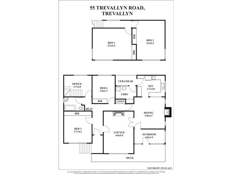 55 Trevallyn Road, Trevallyn TAS 7250