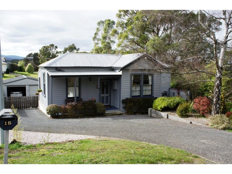 18 Annears Road, Blackwall TAS 7275
