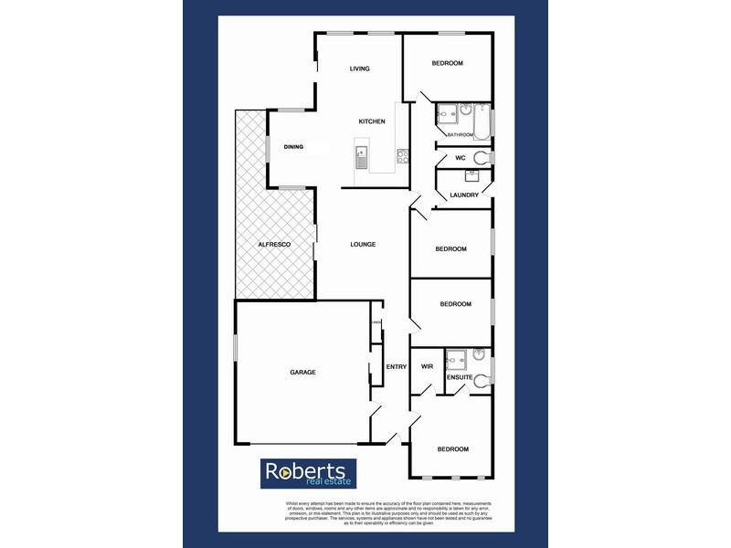 107 King Street, Westbury TAS 7303