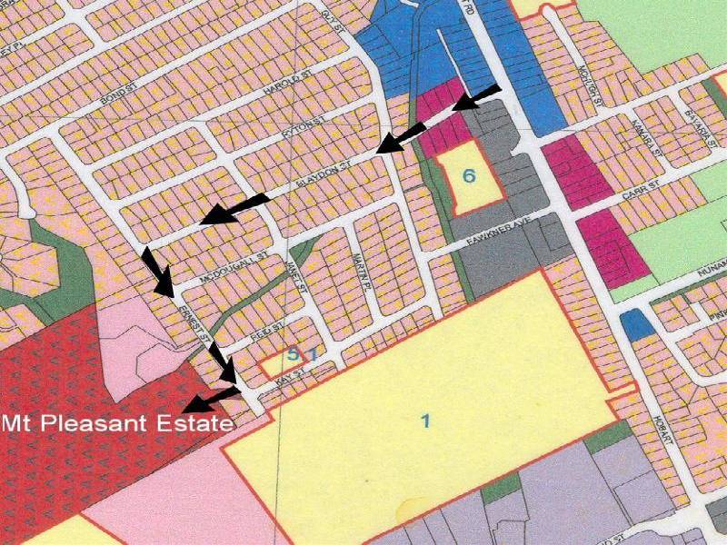 * Mount Pleasant Estate, Kings Meadows TAS 7249