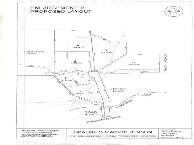 Lot 5 Seabreeze Court, Beaumaris TAS 7215
