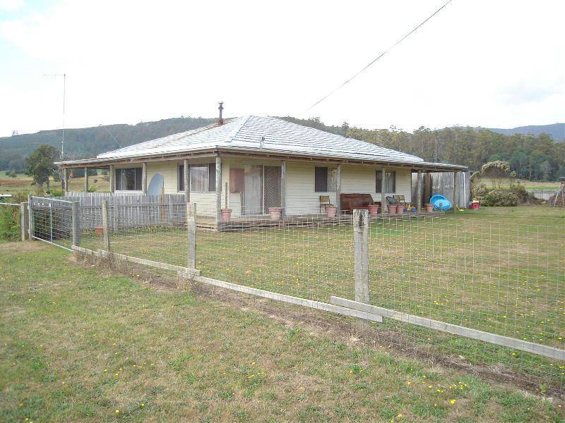 211 Barnett Road, Ringarooma TAS 7263