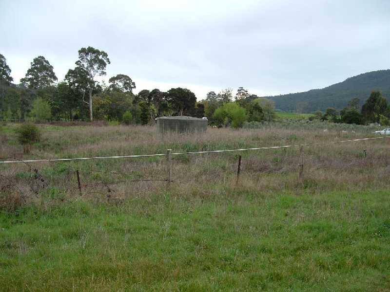Lot 120 Morrison Street, Kimberley TAS 7304