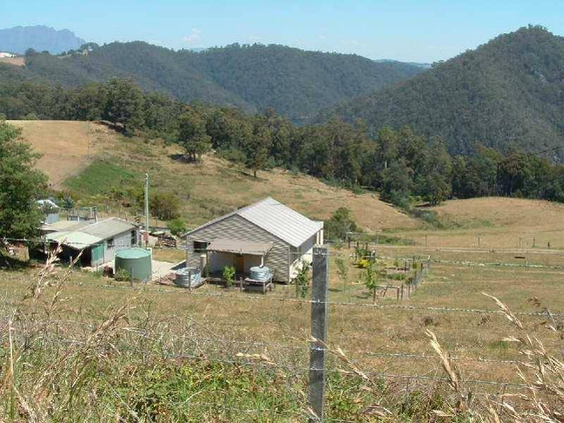 39 Devils Gate Road, Barrington TAS 7306