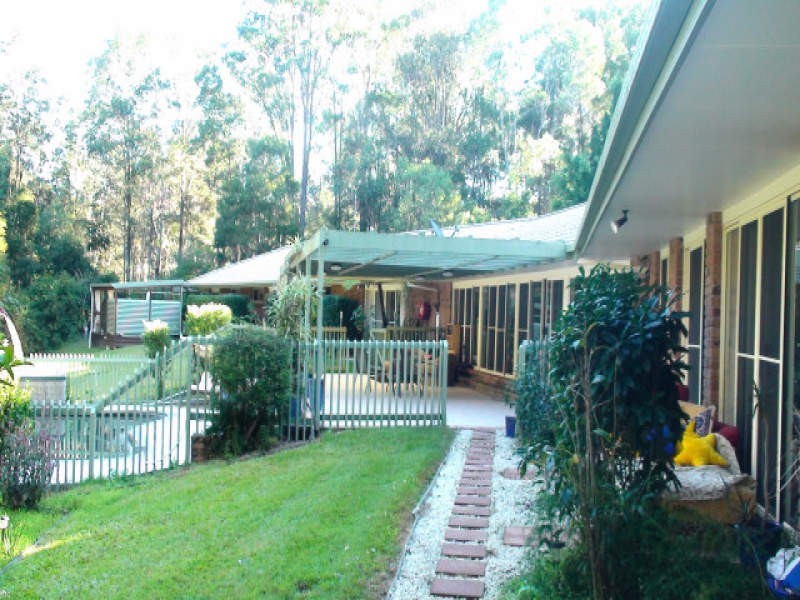 67 Mount Nathan Road, Mount Nathan QLD 4211