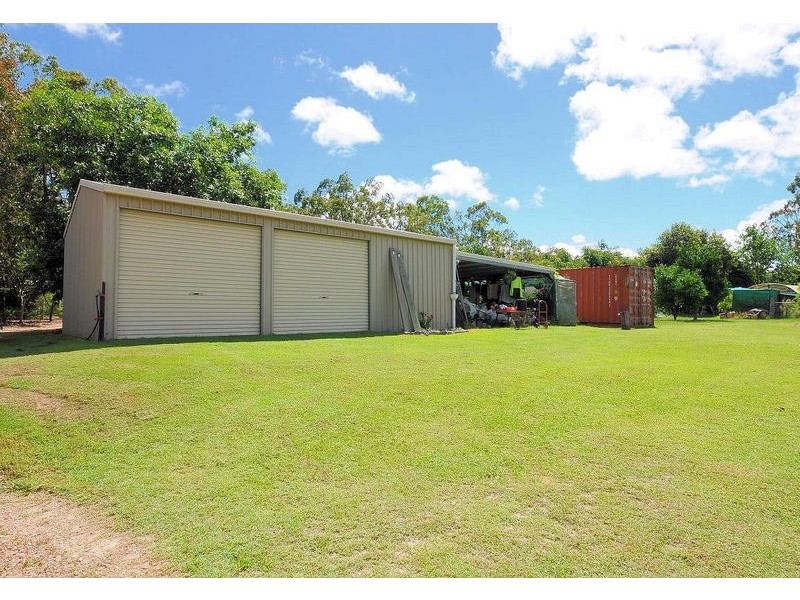 Yerra QLD 4650