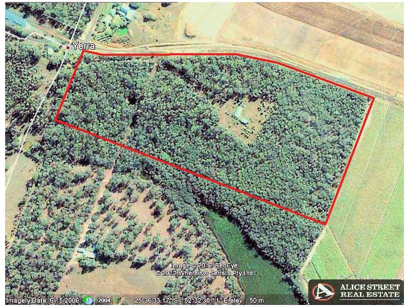 Yerra QLD 4650