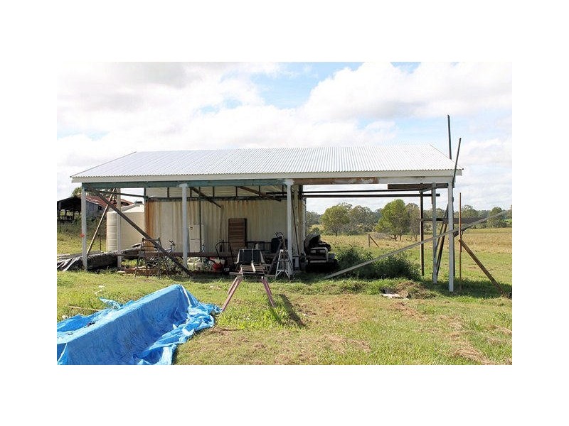 Pioneers Rest QLD 4650