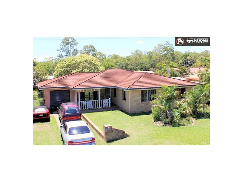 12 Jocelyn Parade, Granville QLD 4650