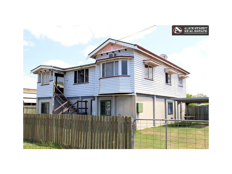Granville QLD 4650