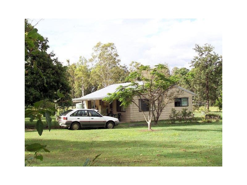 421 Swindle Creek Road, Biggenden QLD 4621