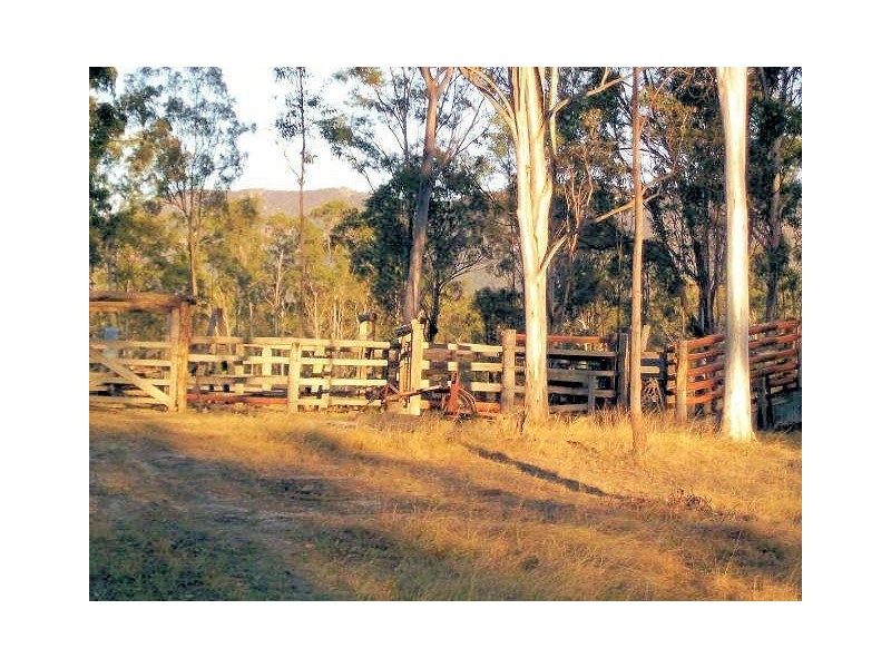 421 Swindle Creek Road, Biggenden QLD 4621