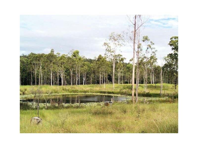 421 Swindle Creek Road, Biggenden QLD 4621