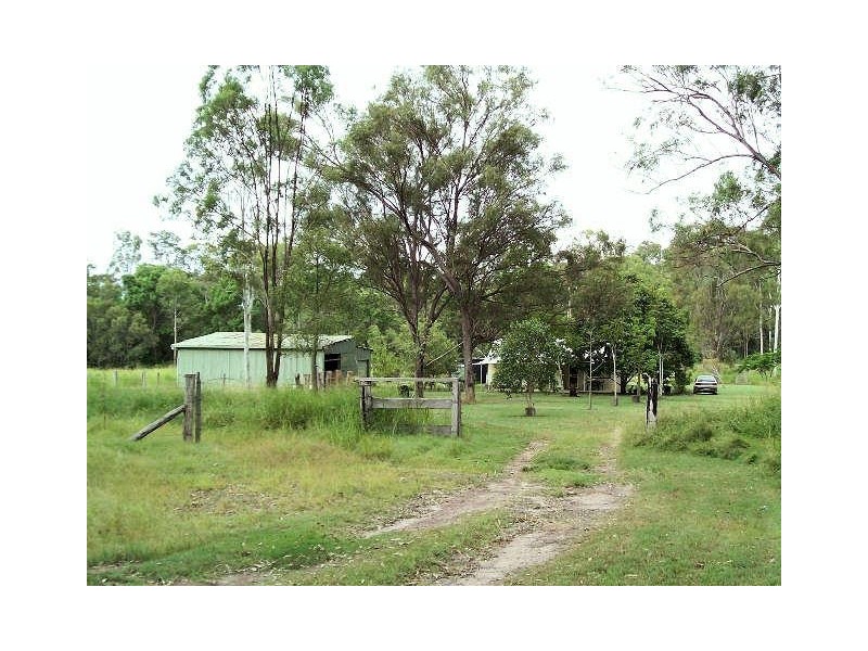 421 Swindle Creek Road, Biggenden QLD 4621