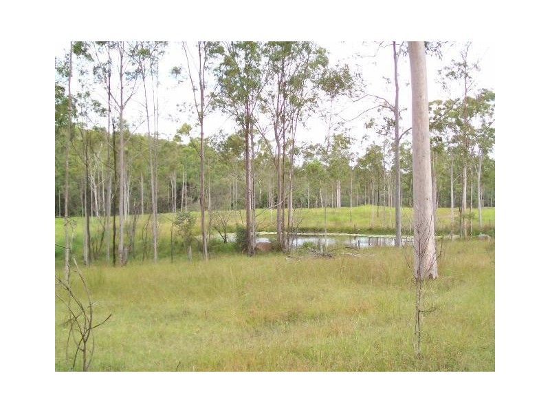 421 Swindle Creek Road, Biggenden QLD 4621