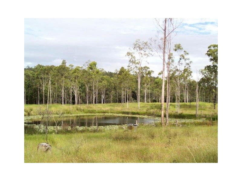 421 Swindle Creek Road, Biggenden QLD 4621