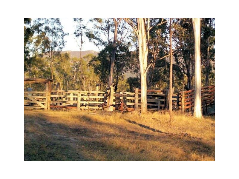 421 Swindle Creek Road, Biggenden QLD 4621