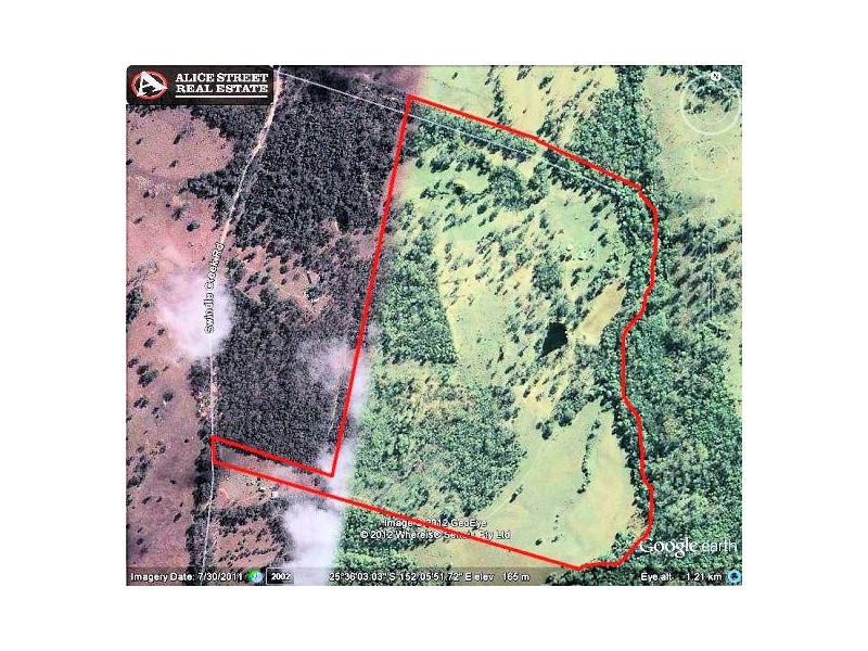 421 Swindle Creek Road, Biggenden QLD 4621