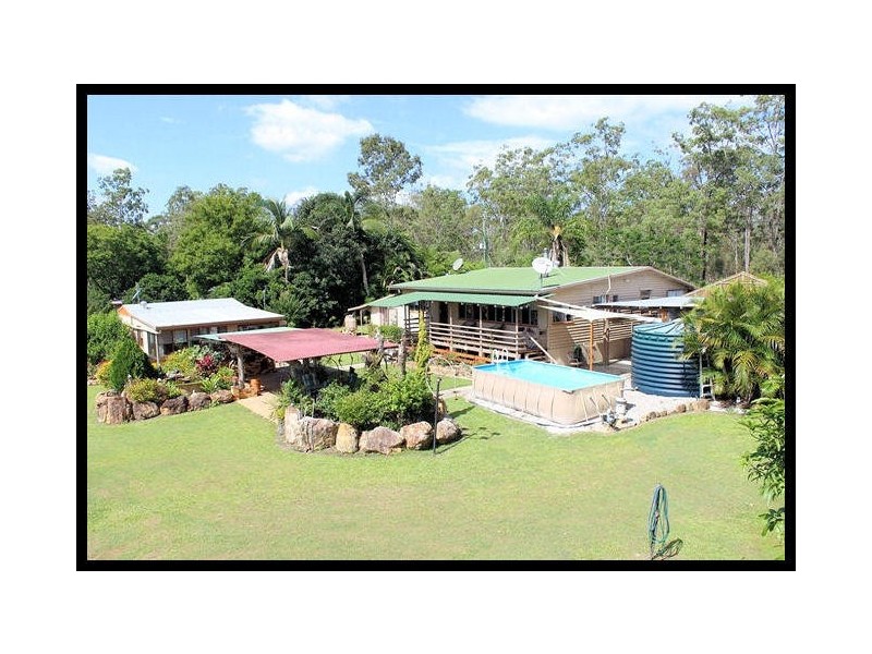 Dunmora QLD 4650