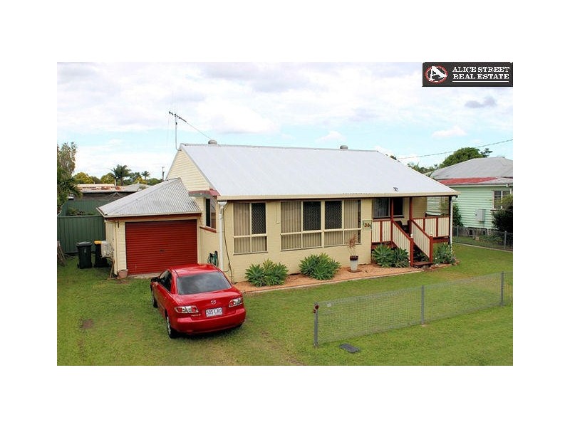 36 Richard Street, Maryborough QLD 4650