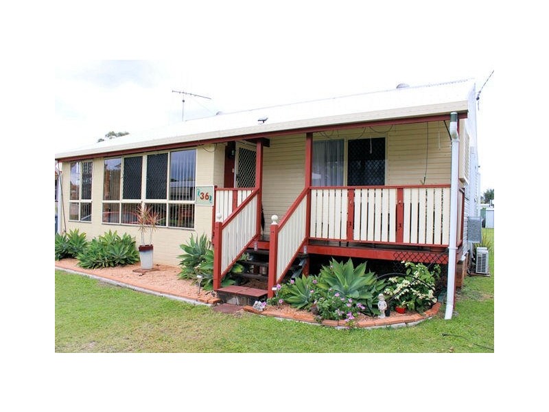 36 Richard Street, Maryborough QLD 4650