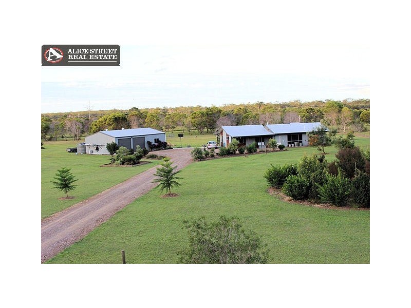 78 Suthers Road, Dunmora QLD 4650