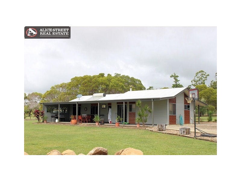 78 Suthers Road, Dunmora QLD 4650