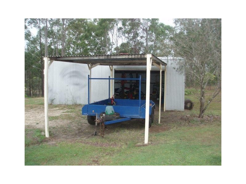 Antigua QLD 4650