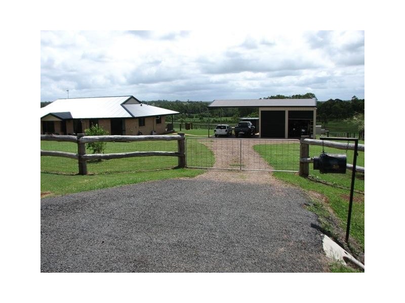 Mungar QLD 4650
