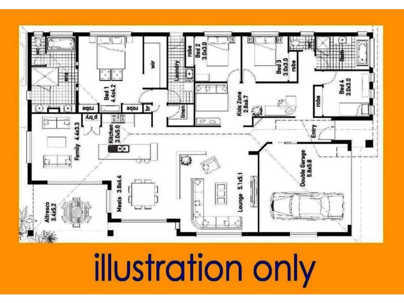 65 Ladbroke Close, Bald Hills QLD 4036