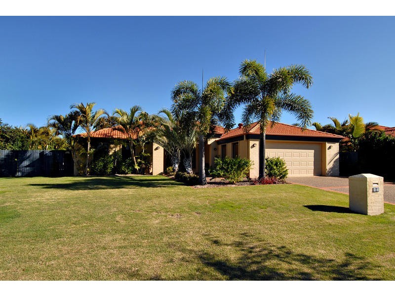 43 Joseph Place, Sinnamon Park QLD 4073