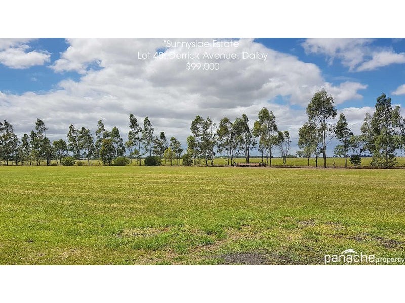 00 Derrick Avenue, Dalby QLD 4405