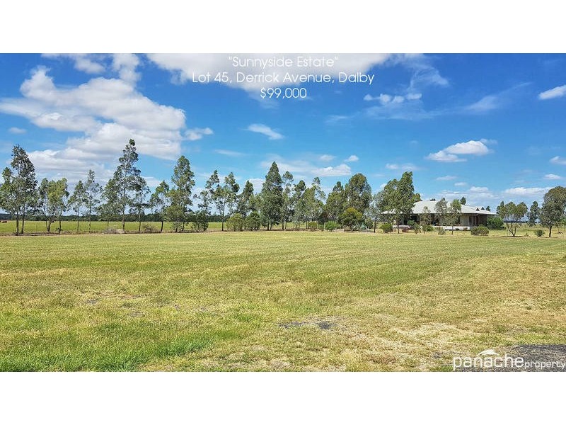 00 Derrick Avenue, Dalby QLD 4405